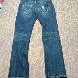 Daytrip Mila straight leg jeans